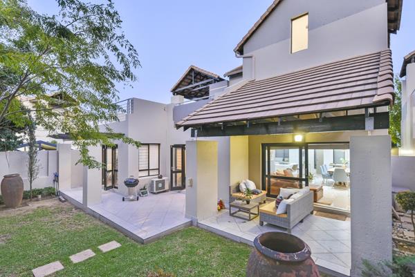 3 Bedroom Townhouse
