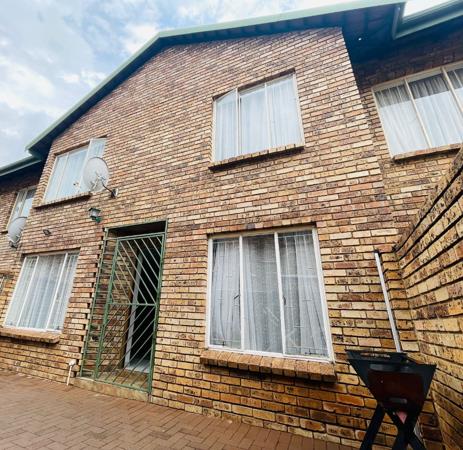 3 Bedroom Townhouse