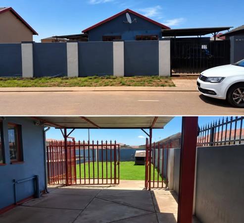 3 Bedroom House