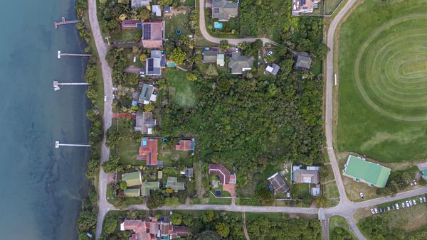 1.1 ha Land