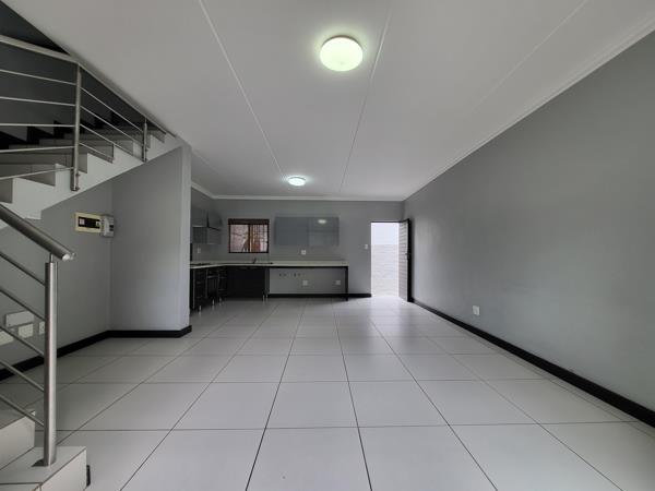 2 Bedroom Townhouse