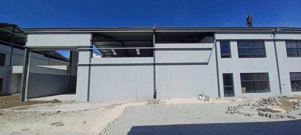 510 m² Industrial space