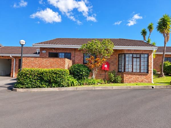 2 Bedroom Townhouse