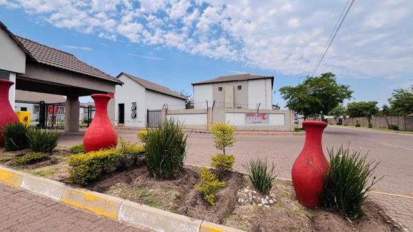 3 Bedroom Townhouse