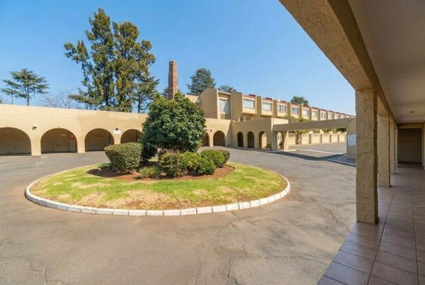 2 Bedroom Townhouse