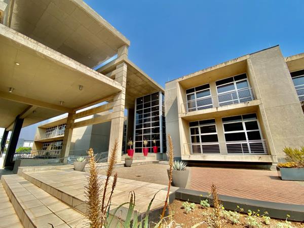266 m² Office Space