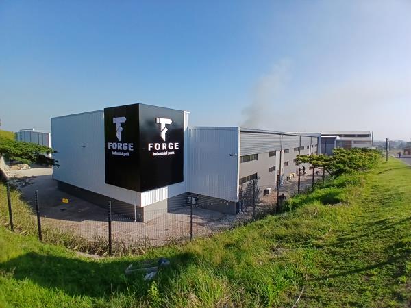 173 m² Industrial space