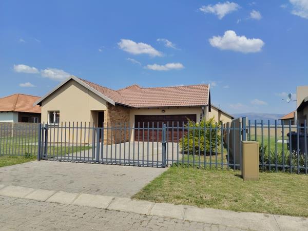 3 Bedroom House