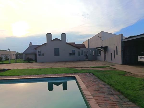 2.5 ha Farm with House