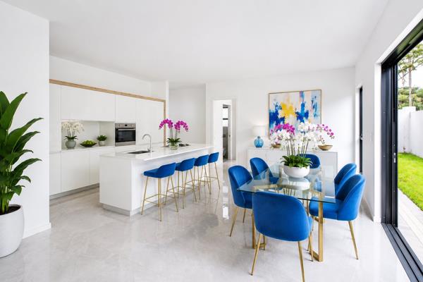 3 Bedroom Cluster