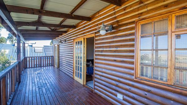 2 Bedroom House