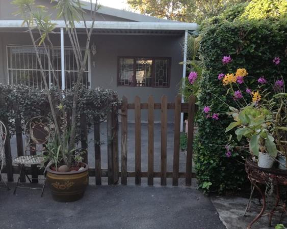 2 Bedroom Garden Cottage