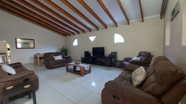 4 Bedroom House