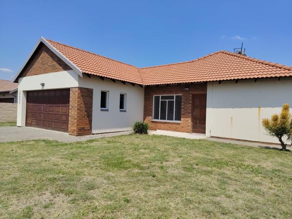 3 Bedroom Townhouse