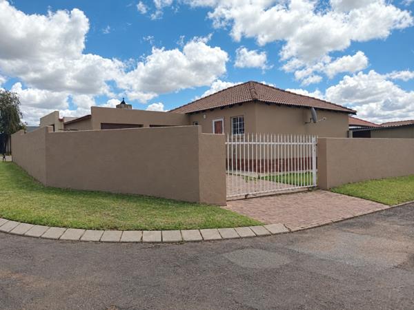3 Bedroom House