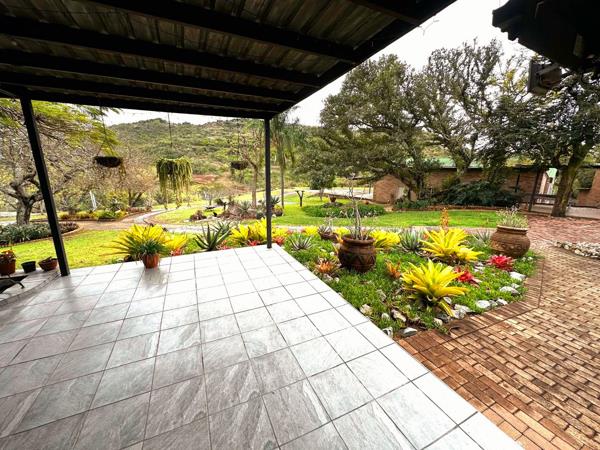 2.7 ha Smallholding