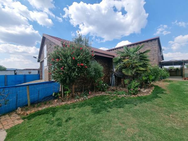 3 Bedroom House