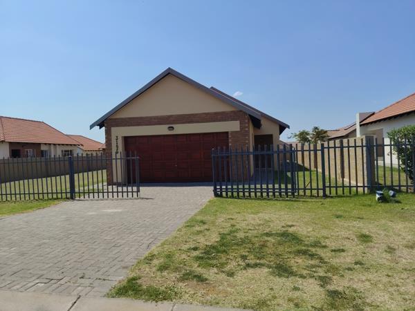 3 Bedroom Townhouse