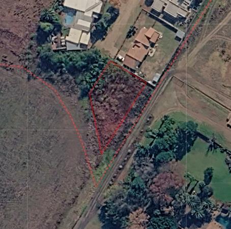 1 088 m² Land