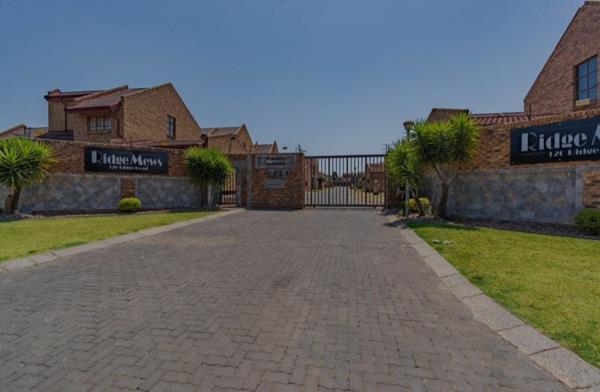 3 Bedroom House