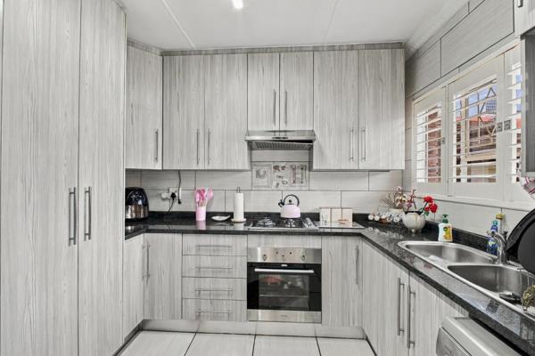 3 Bedroom Townhouse