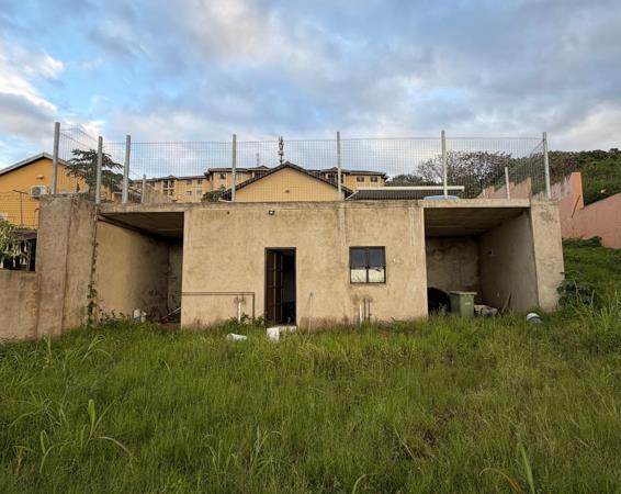 611 m² Land