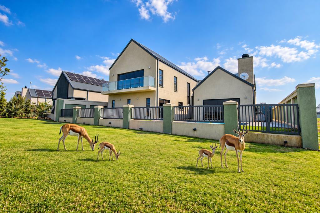 4 Bedroom House