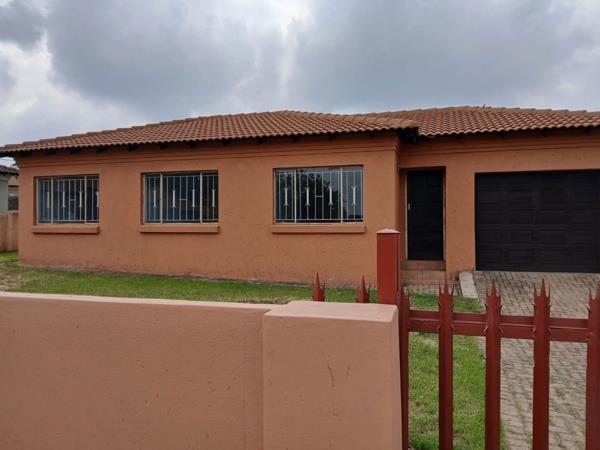 3 Bedroom House
