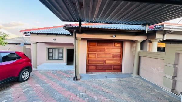 3 Bedroom House