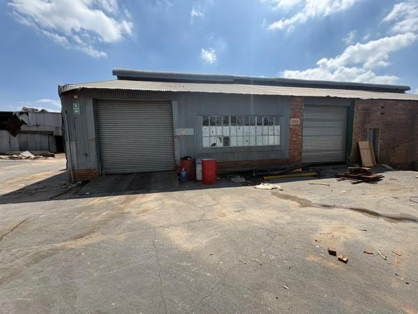 150 m² Industrial space