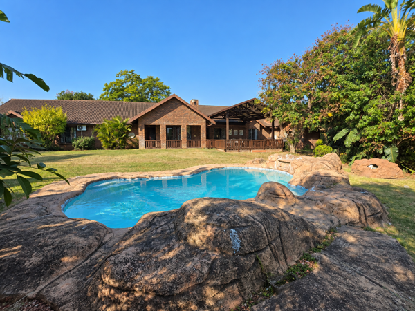 4 Bedroom House