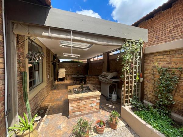 3 Bedroom Cluster