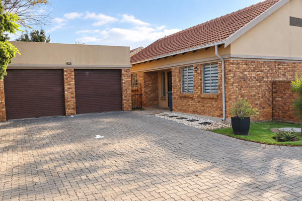 2 Bedroom Townhouse