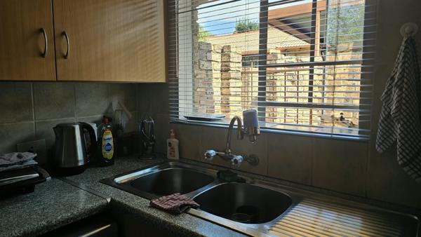 2 Bedroom Townhouse