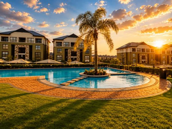 3 Bedroom Apartment