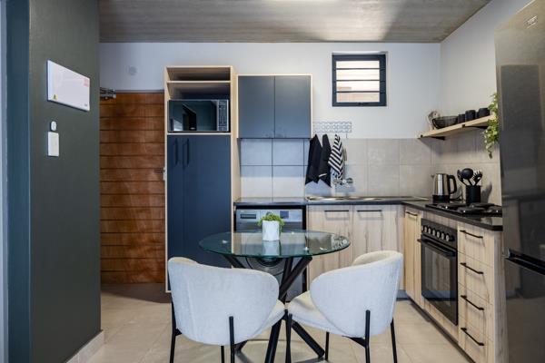 1 Bedroom Apartment
