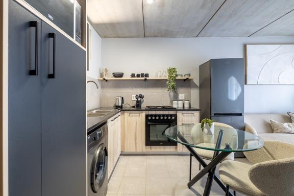 1 Bedroom Apartment