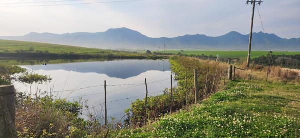 107 ha Farm