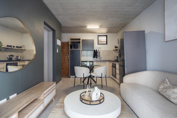 1 Bedroom Apartment