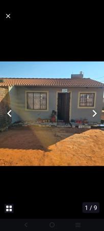2 Bedroom House