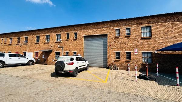 360 m² Industrial space