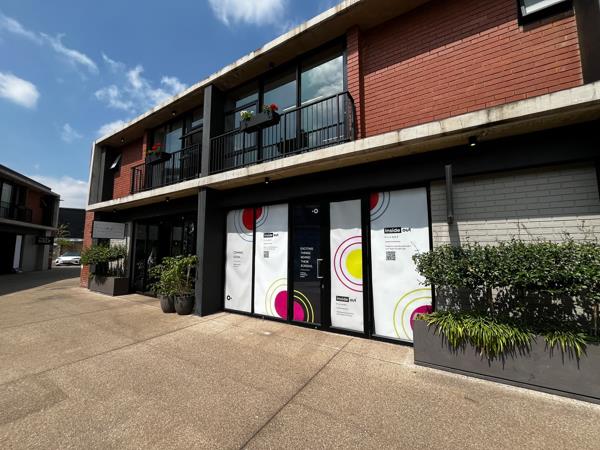 563 m² Commercial space
