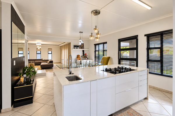 4 Bedroom House