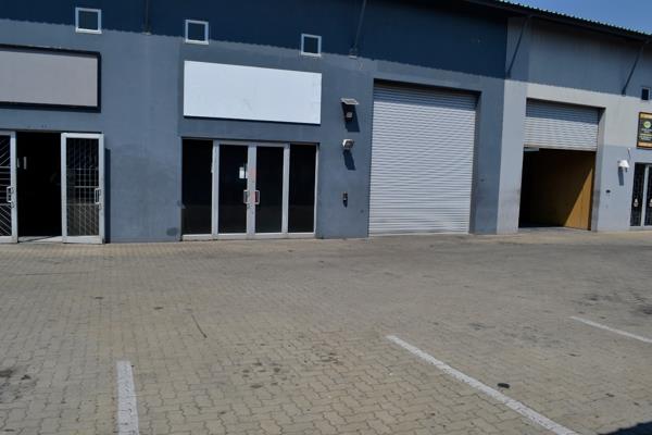 250 m² Industrial space