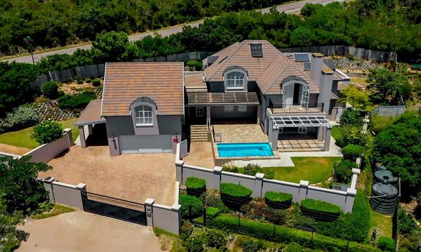 5 Bedroom House