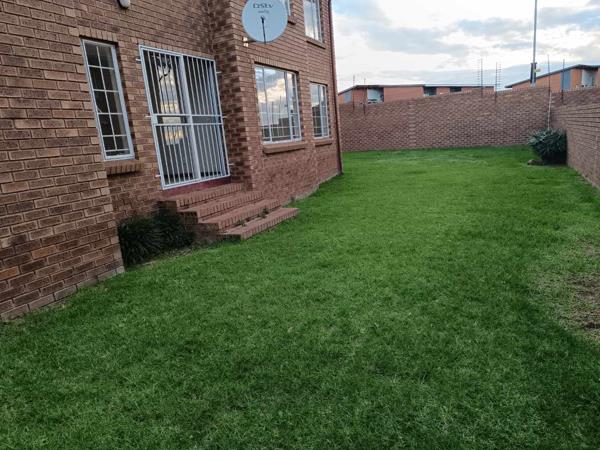 2 Bedroom Townhouse