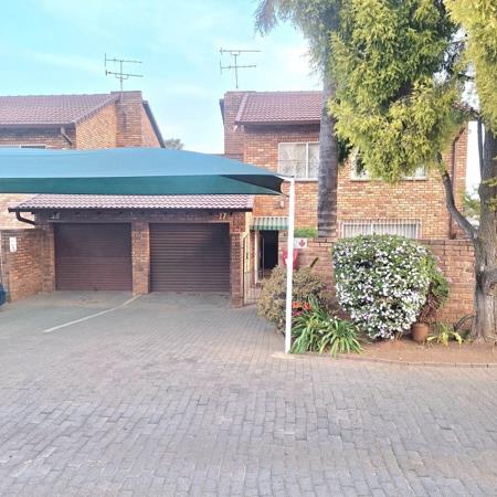 3 Bedroom Townhouse