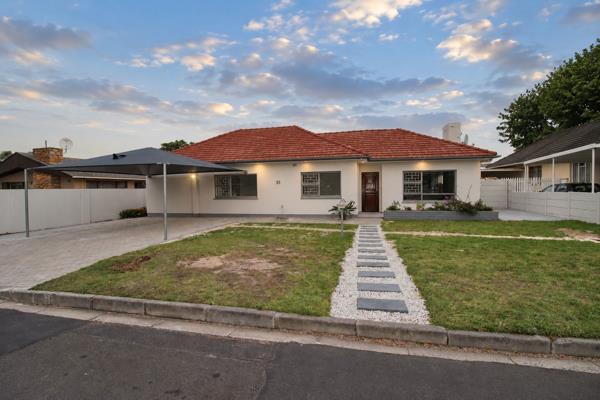 4 Bedroom House
