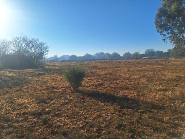 1 ha Land