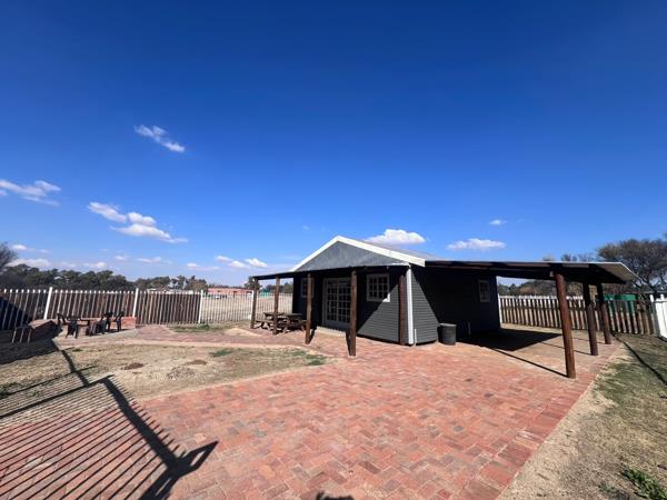 2 Bedroom Garden Cottage